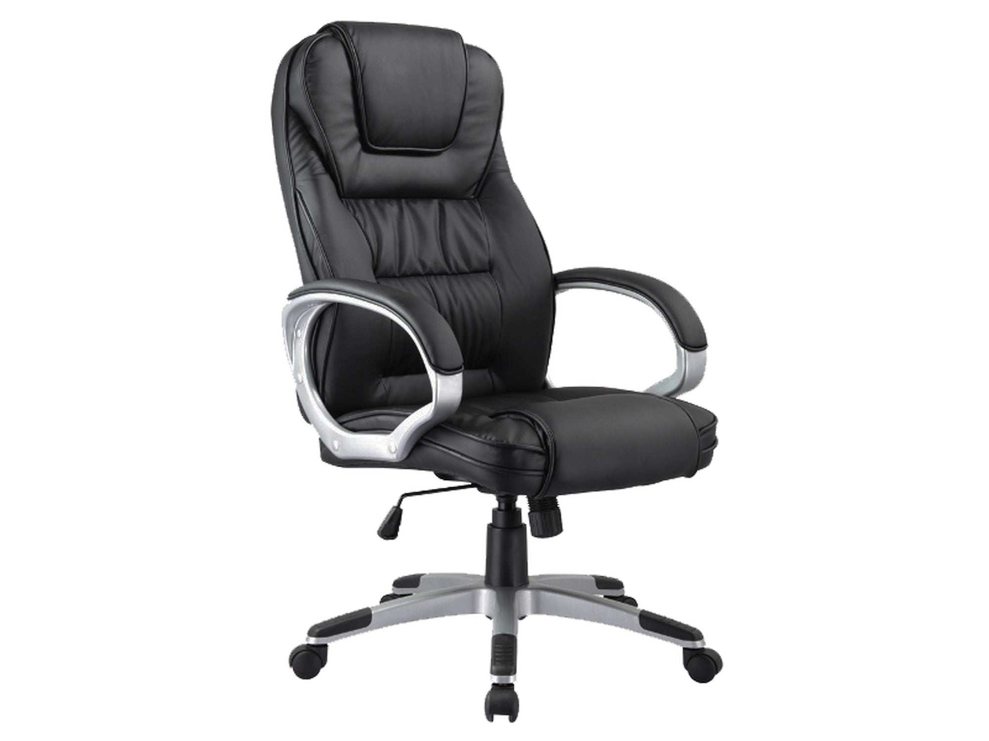 Scaun de birou Q-031, negru