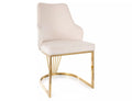 Scaun ALURE, bej deschis - Bluvel 22