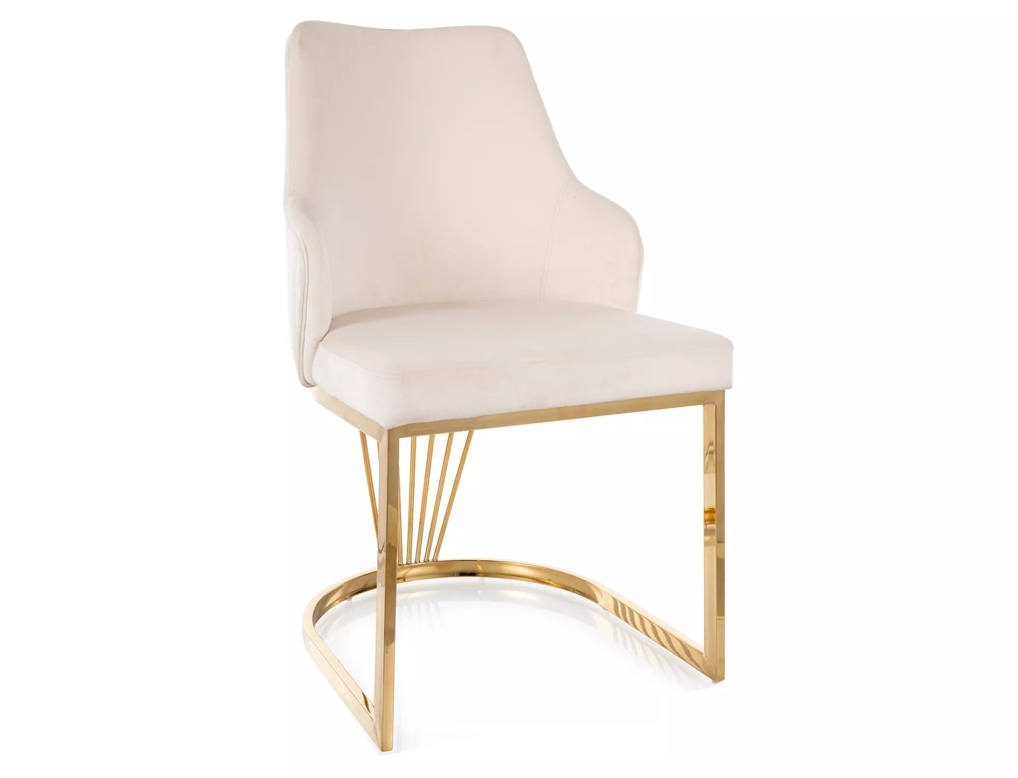 Scaun ALURE, bej deschis - Bluvel 22