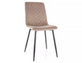 Scaun DAREN, bej inchis - Bluvel 40