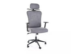 Scaun de birou Q-080 M, gri