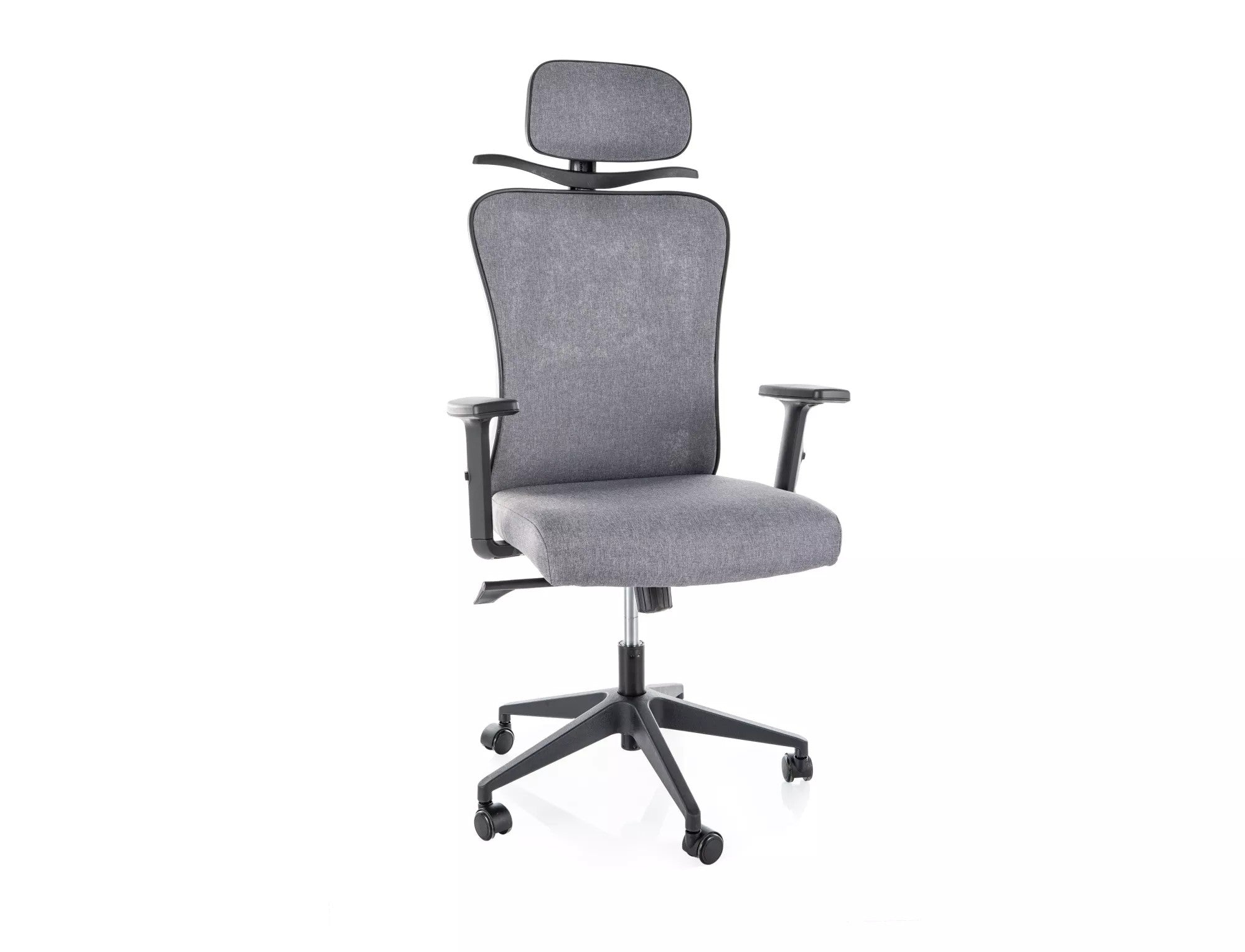 Scaun de birou Q-080 M, gri