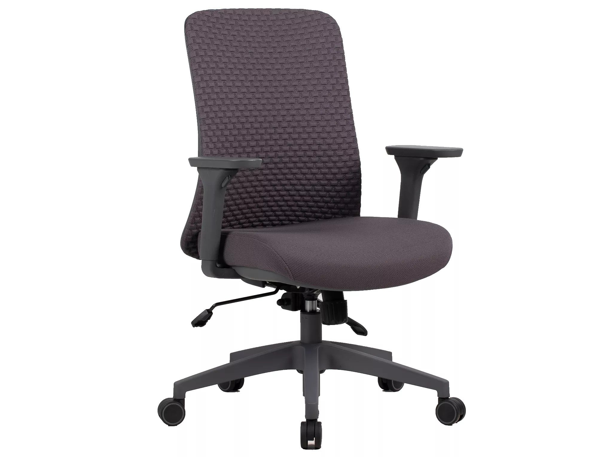 Scaun de birou Q-744, gri