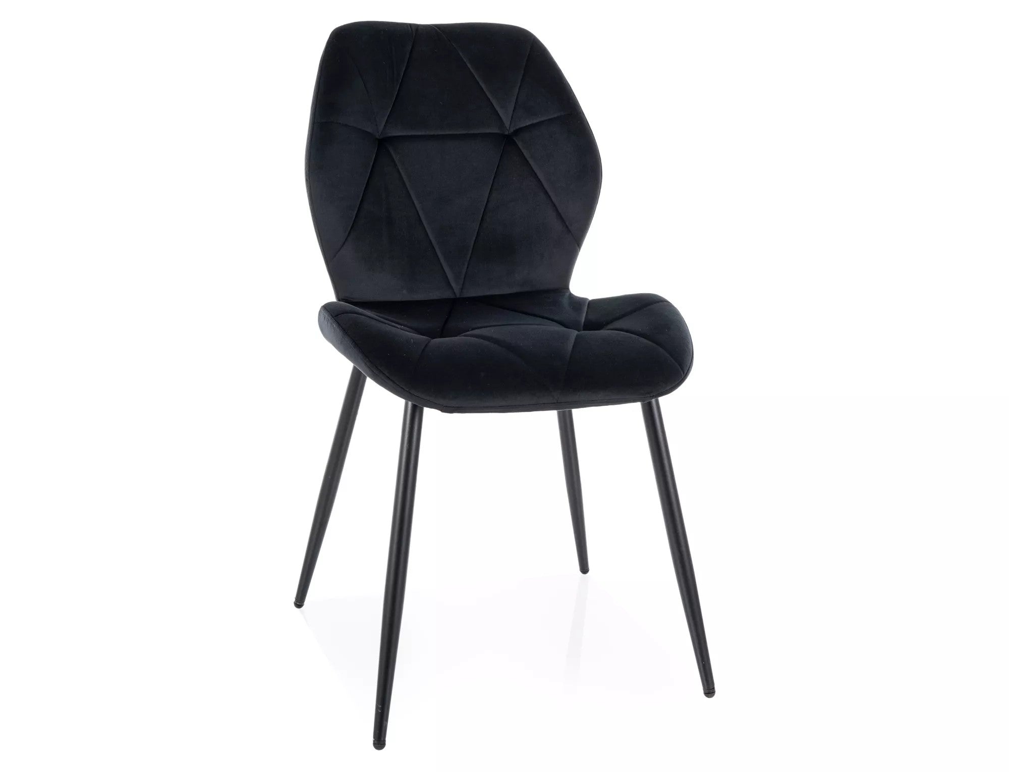 Scaun RICK, negru - Bluvel 19