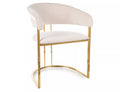 Scaun TULIPE, bej deschis - Bluvel 22