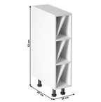 Dulap bucatarie modular PROVENCE, vedere 3