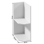 Dulap bucatarie modular PROVENCE, vedere 3