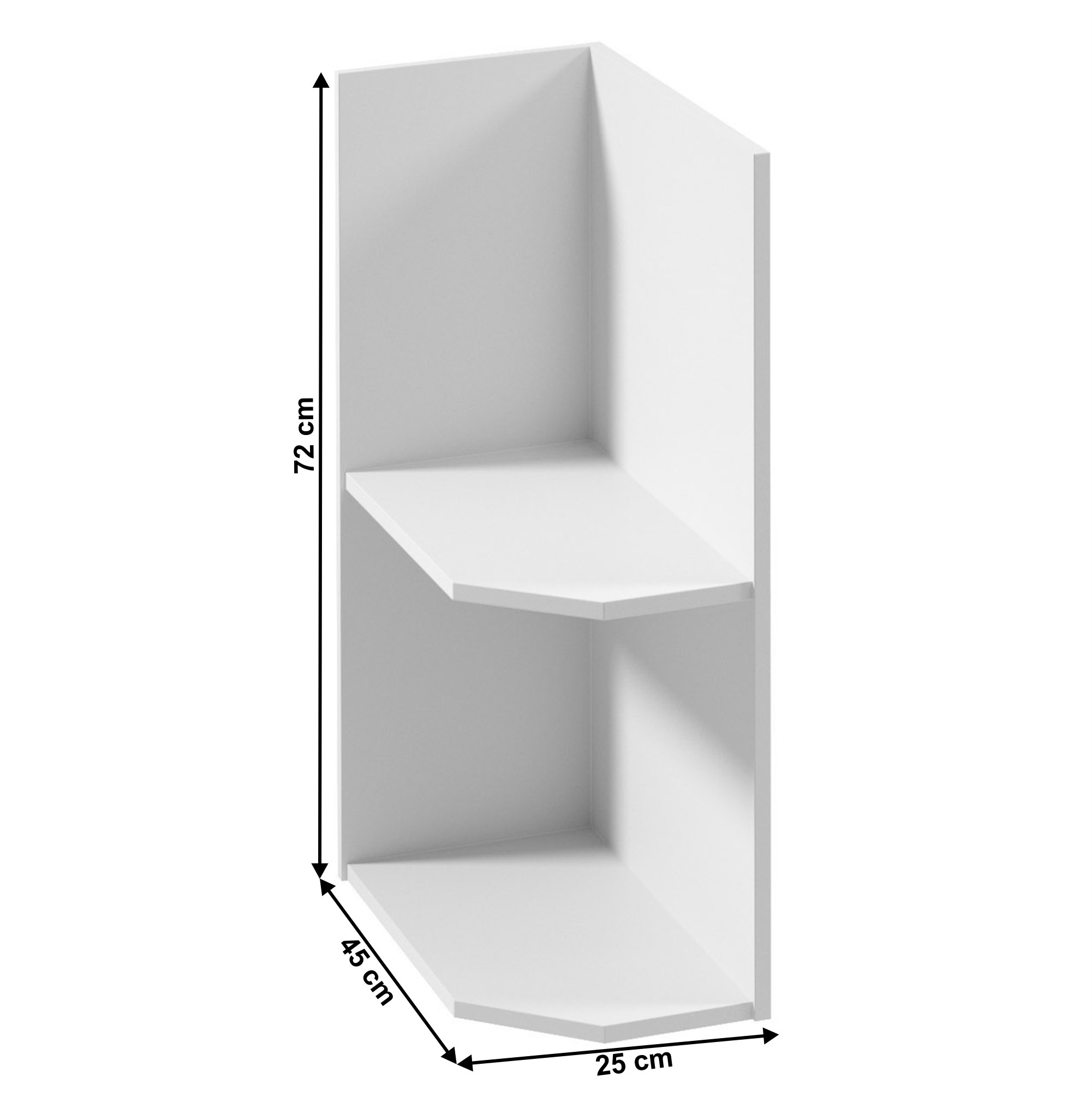 Dulap bucatarie modular PROVENCE, vedere 3