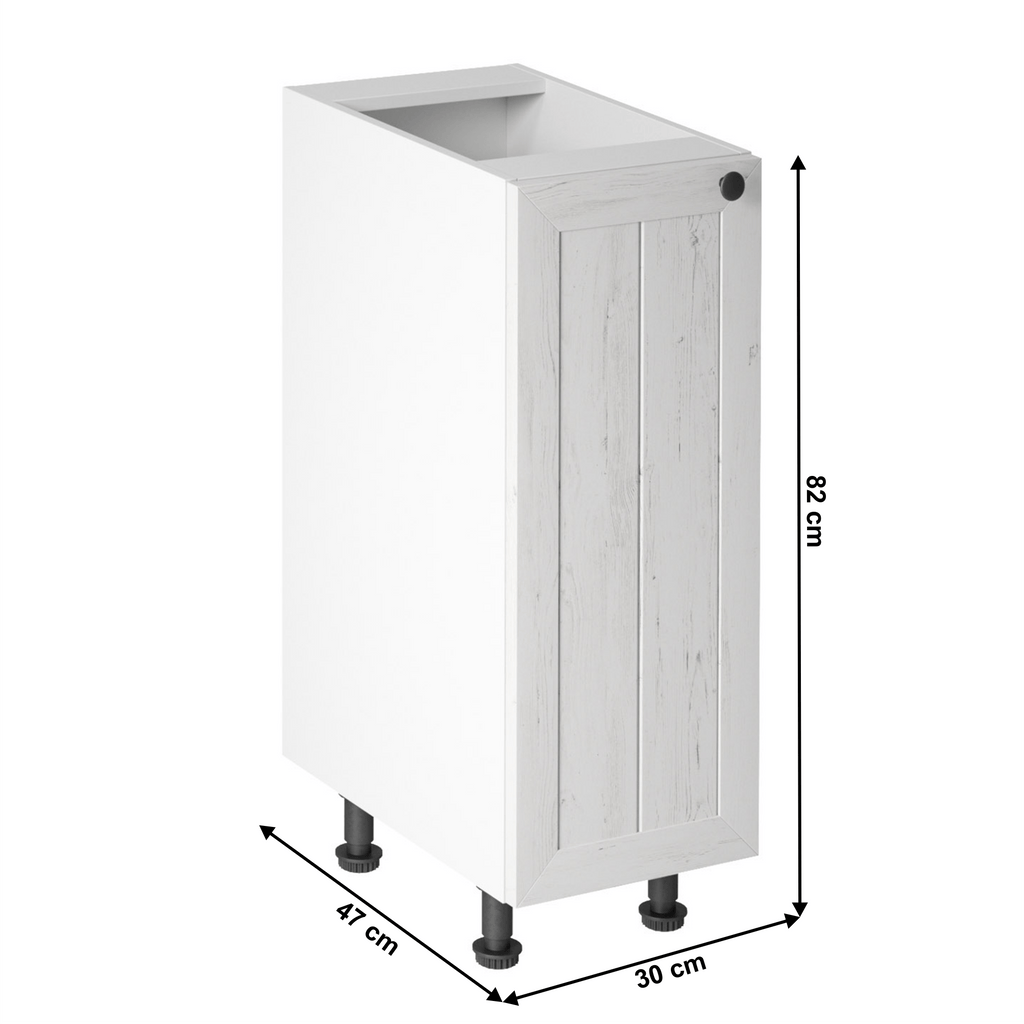 Dulap bucatarie modular PROVENCE, vedere 6