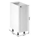 Dulap bucatarie modular PROVENCE, vedere 3