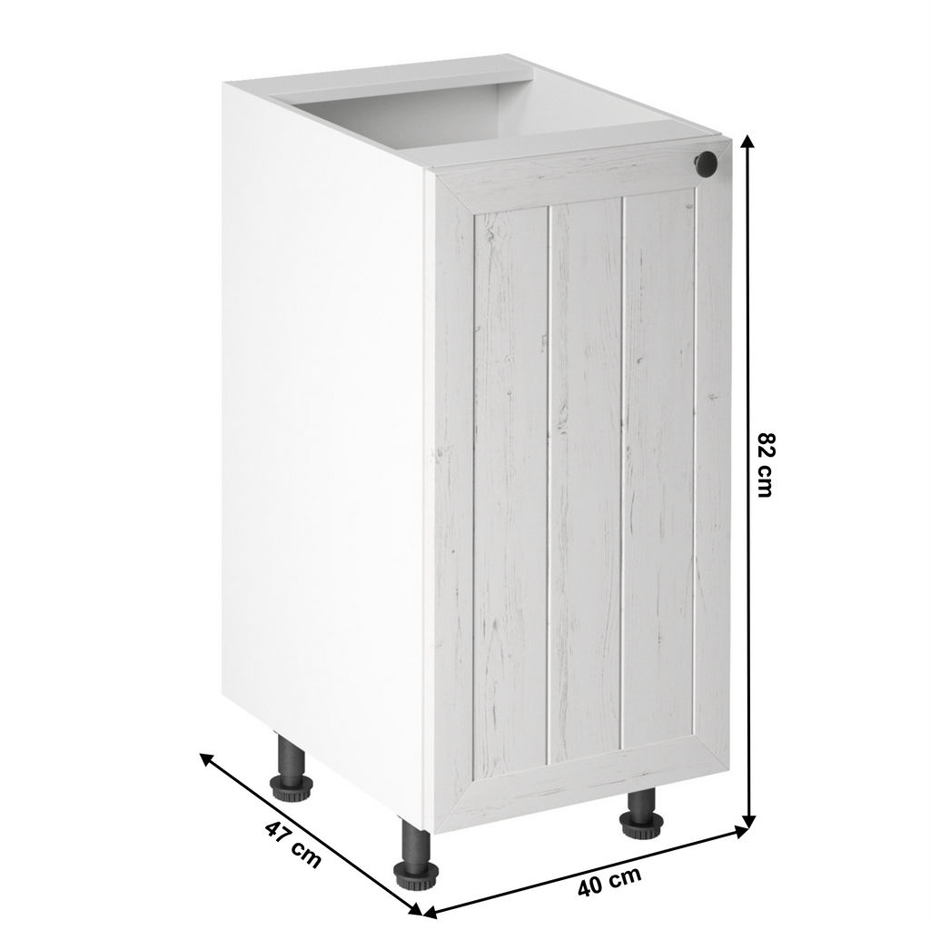 Dulap bucatarie modular PROVENCE, vedere 3