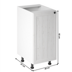 Dulap bucatarie modular PROVENCE, vedere 3