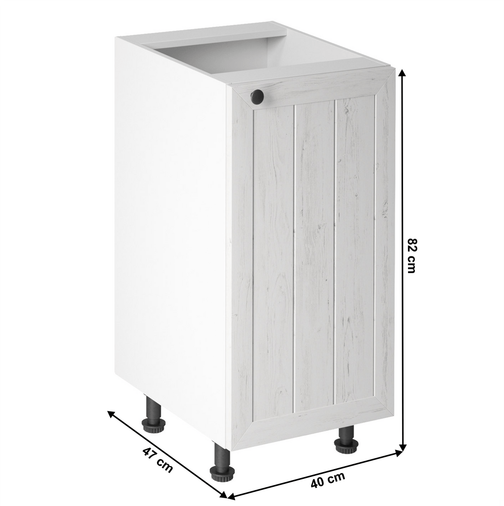 Dulap bucatarie modular PROVENCE, vedere 3