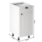 Dulap bucatarie modular PROVENCE, vedere 3