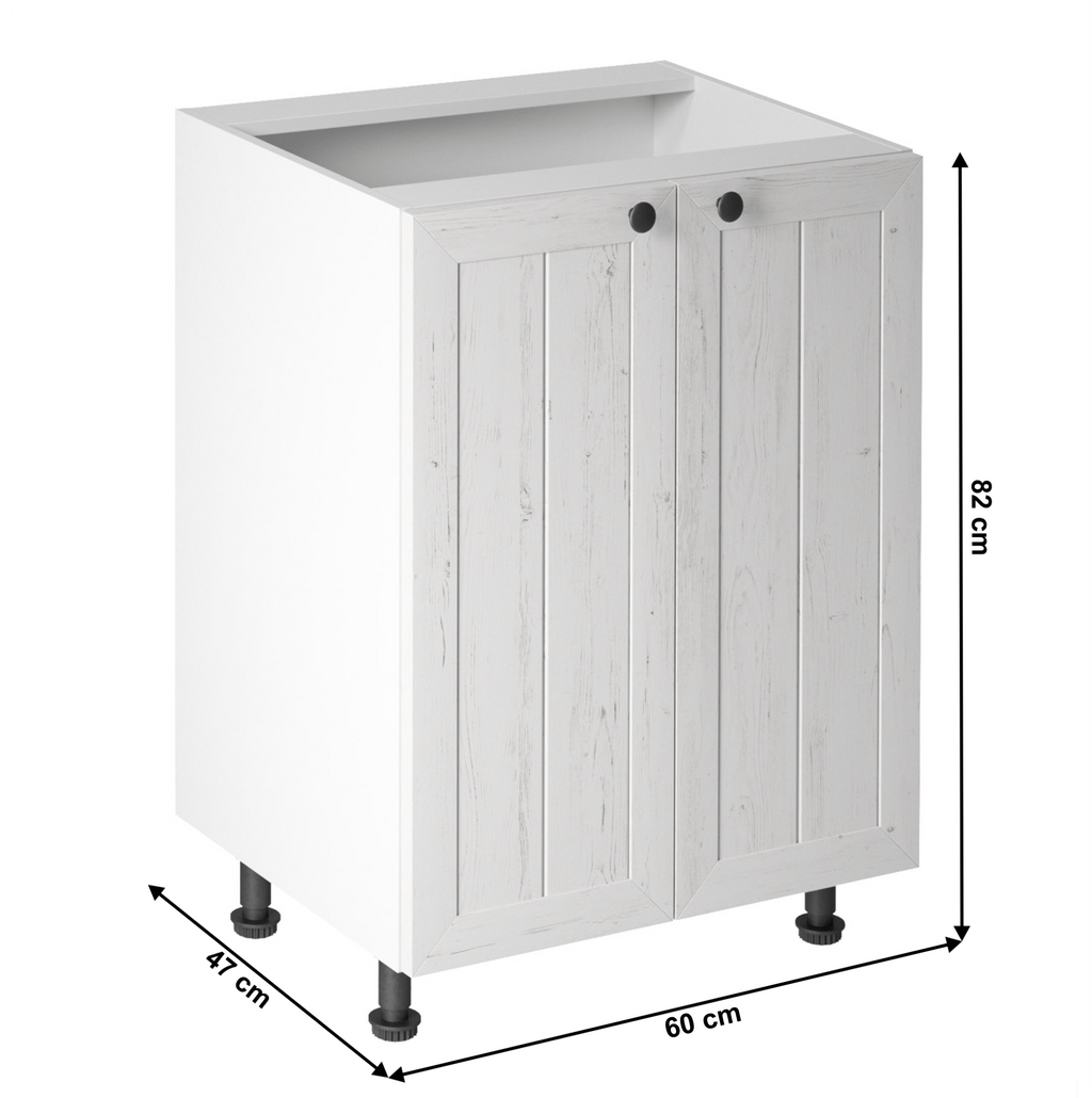 Dulap bucatarie modular PROVENCE, vedere 3