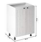 Dulap bucatarie modular PROVENCE, vedere 3