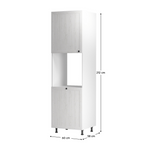 Dulap bucatarie modular PROVENCE, vedere 6