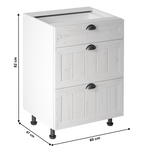 Dulap bucatarie modular PROVENCE, vedere 3