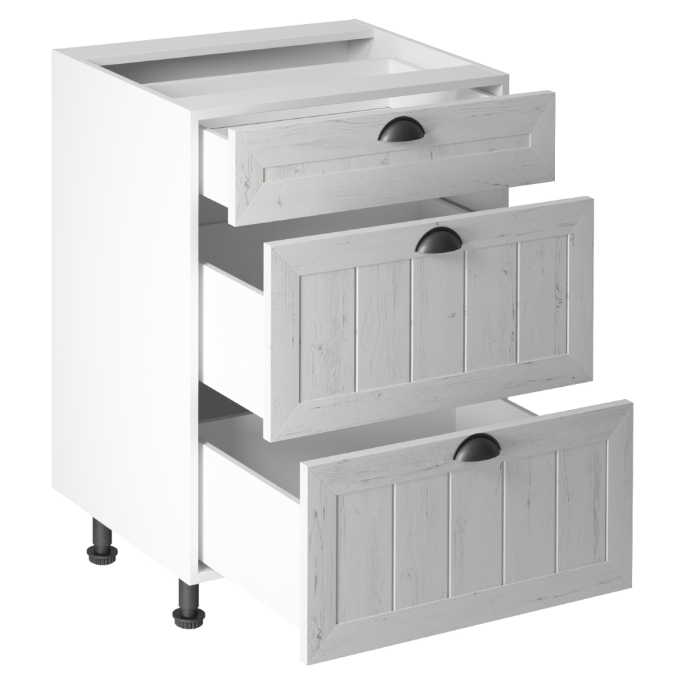 Dulap bucatarie modular PROVENCE, vedere 4