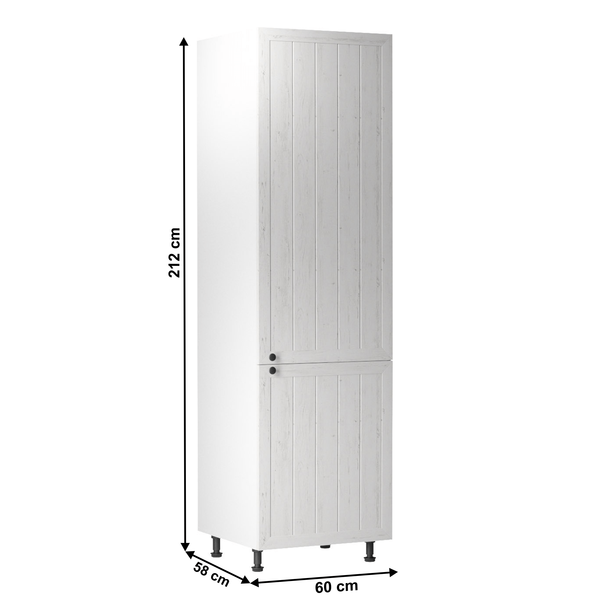 Dulap bucatarie modular PROVENCE, vedere 3