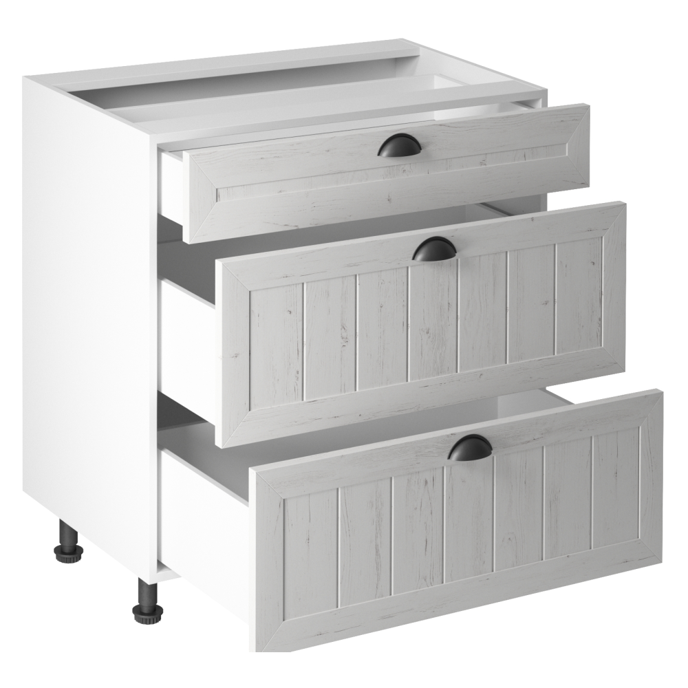 Dulap bucatarie modular PROVENCE, vedere 4
