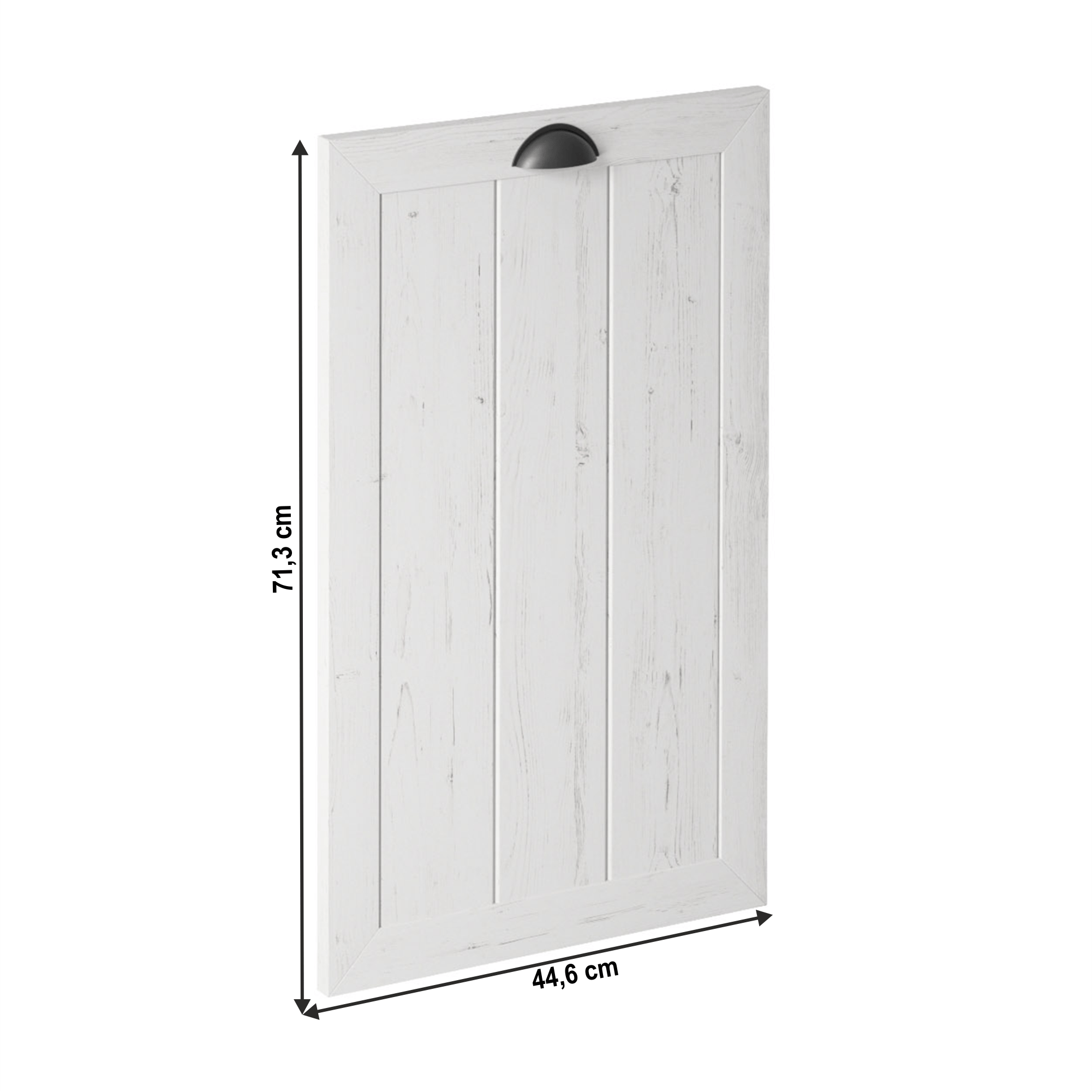 Usa de mobilier modulara PROVENCE, vedere 3
