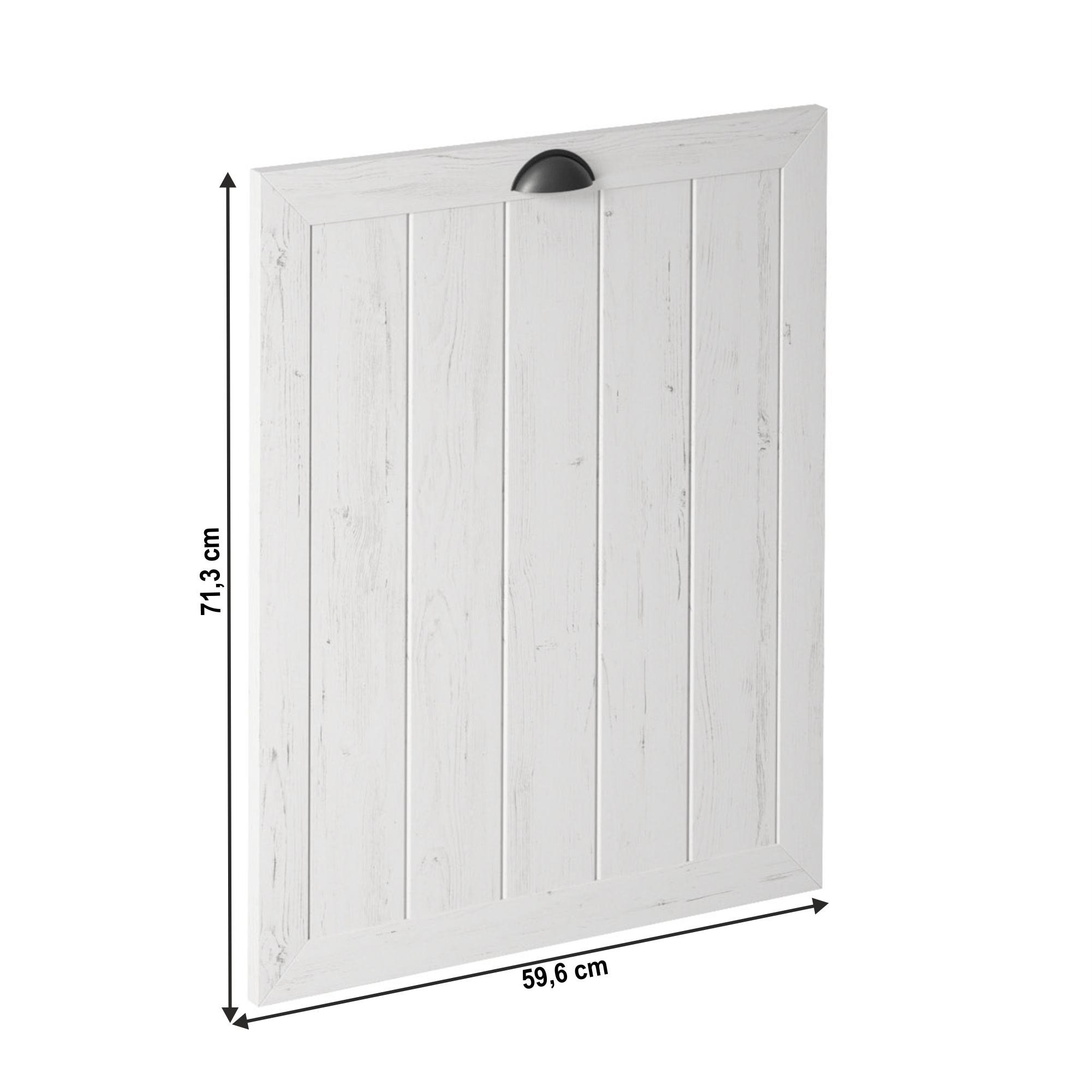 Usa de mobilier modulara PROVENCE, vedere 3