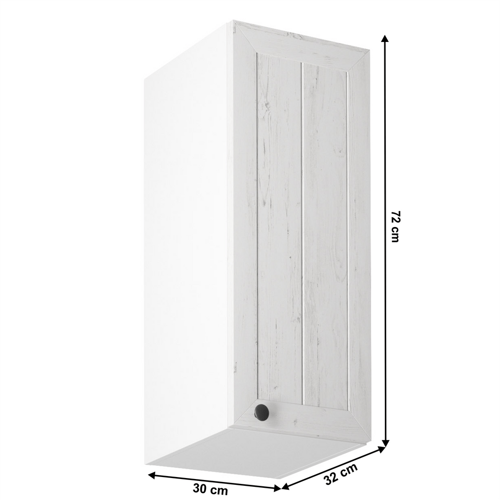 Dulap bucatarie modular PROVENCE, vedere 3