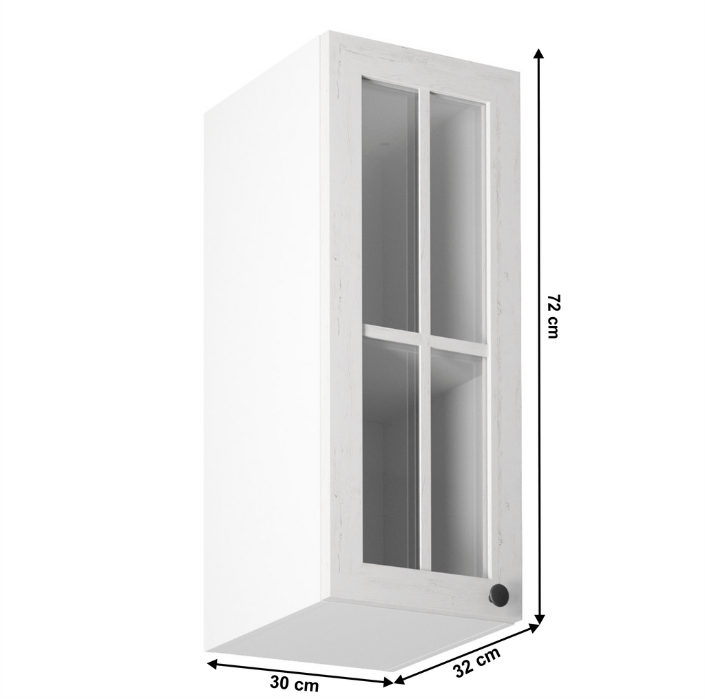 Dulap bucatarie modular PROVENCE, vedere 6