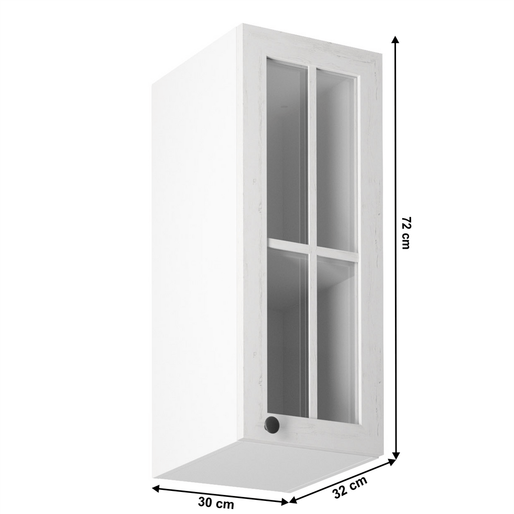 Dulap bucatarie modular PROVENCE, vedere 3