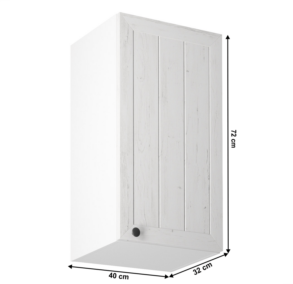 Dulap bucatarie modular PROVENCE, vedere 3
