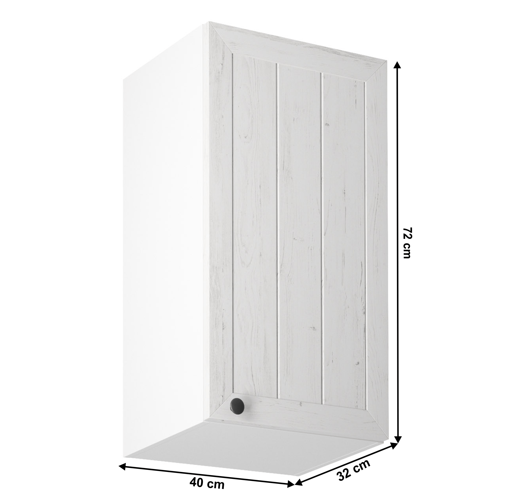 Dulap bucatarie modular PROVENCE, vedere 3