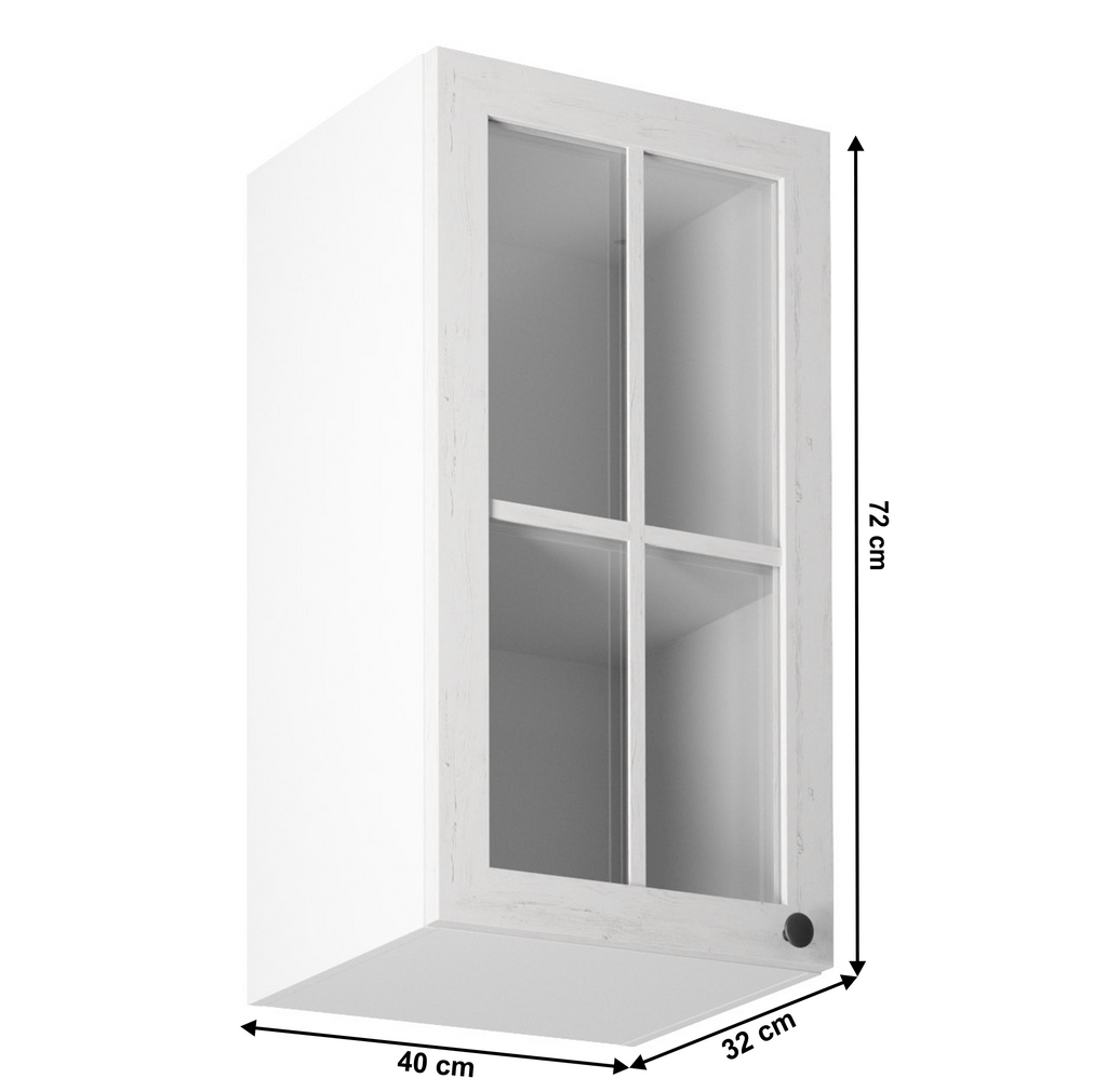 Dulap bucatarie modular PROVENCE, vedere 6