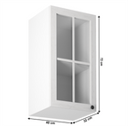 Dulap bucatarie modular PROVENCE, vedere 6