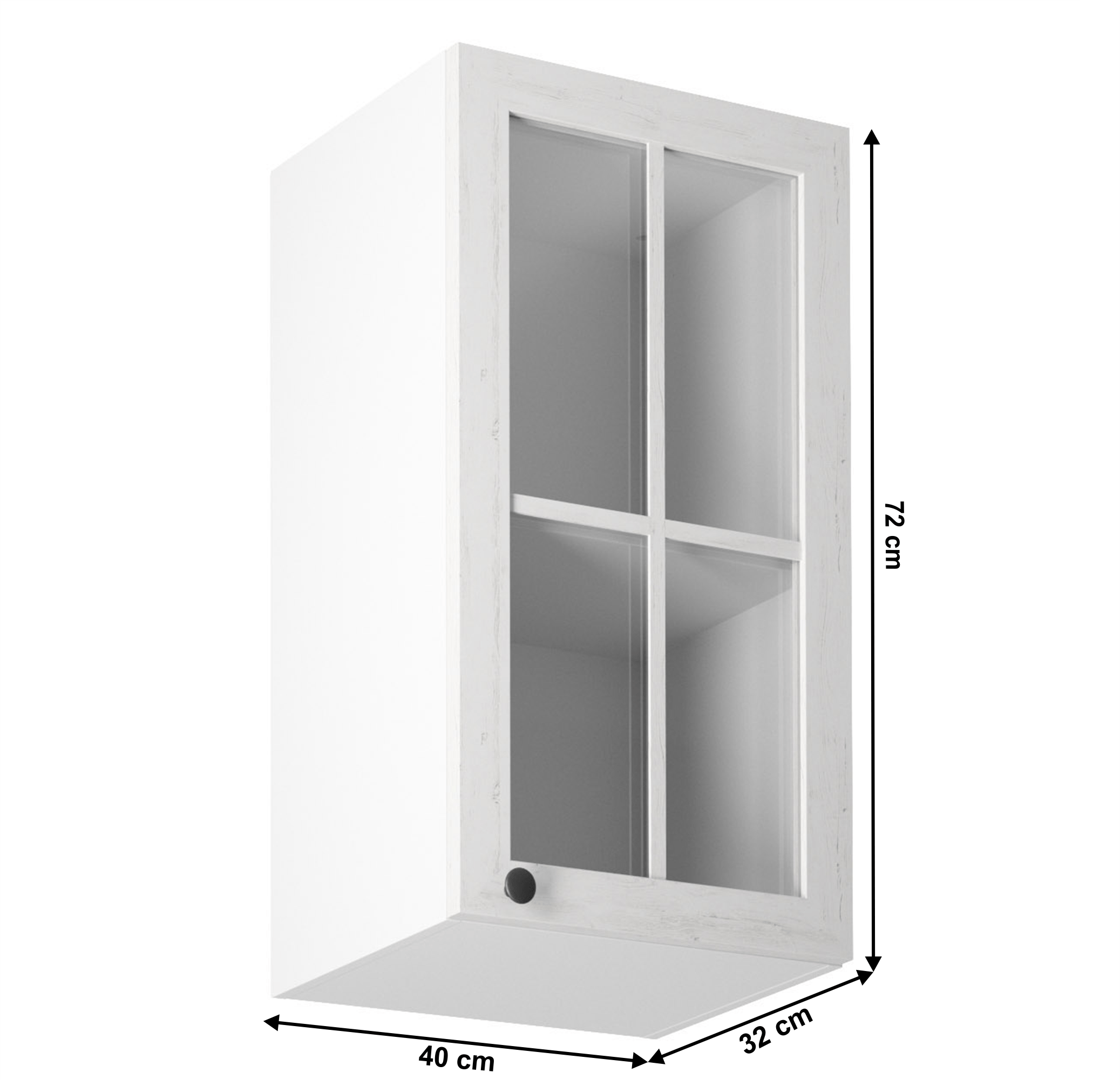 Dulap bucatarie modular PROVENCE, vedere 3