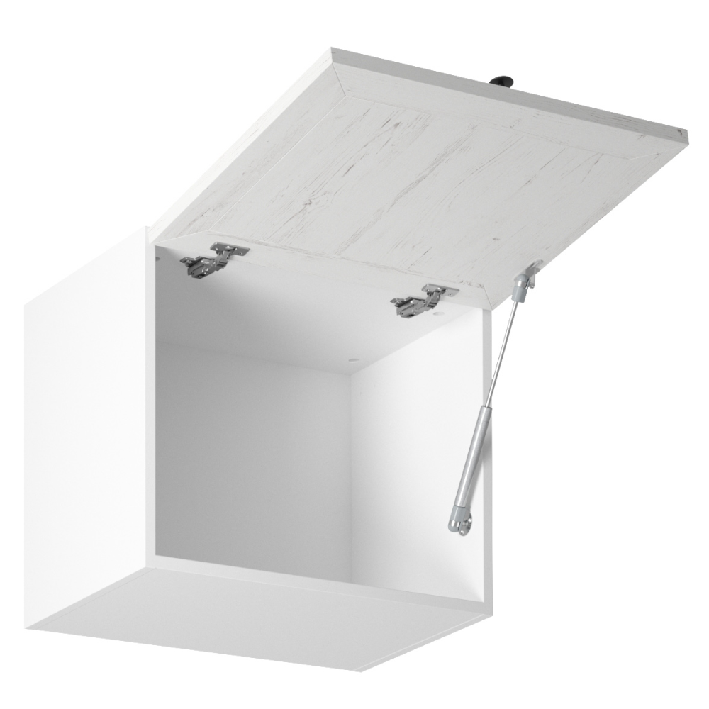 Dulap bucatarie modular alb/pin Andersen PROVENCE, vedere 4