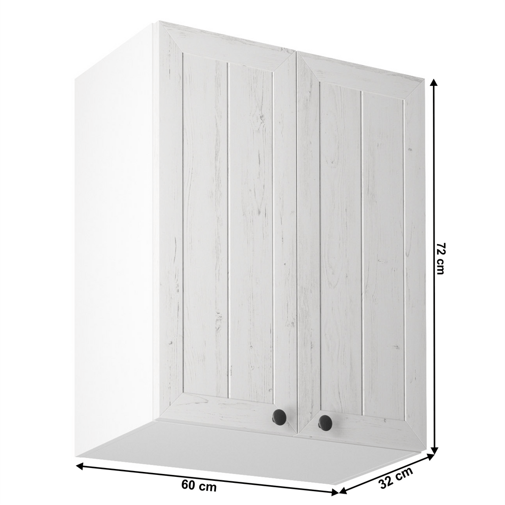 Dulap bucatarie modular PROVENCE, vedere 3