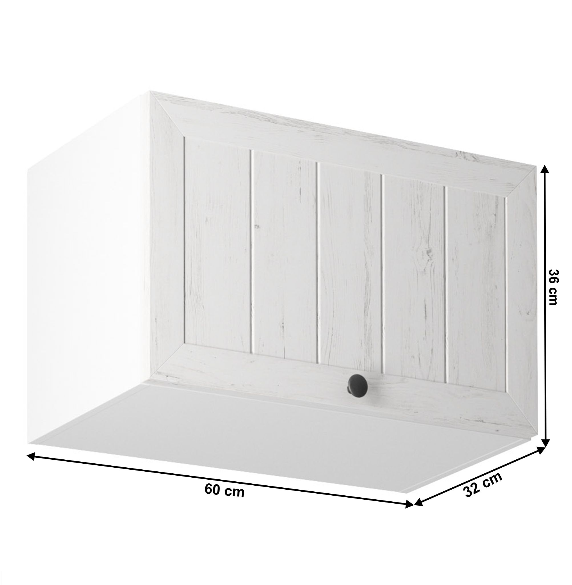 Dulap bucatarie modular PROVENCE, vedere 3