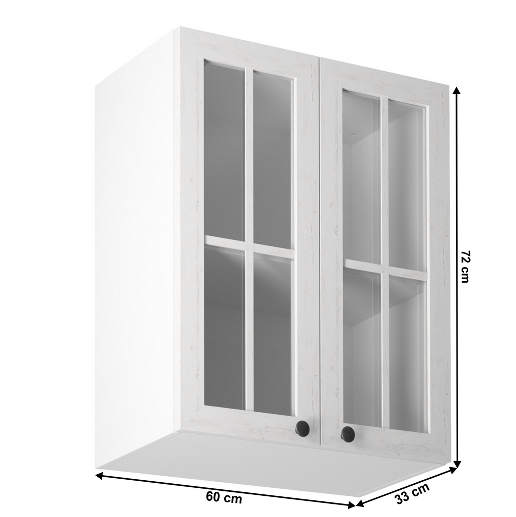 Dulap bucatarie modular PROVENCE, vedere 3