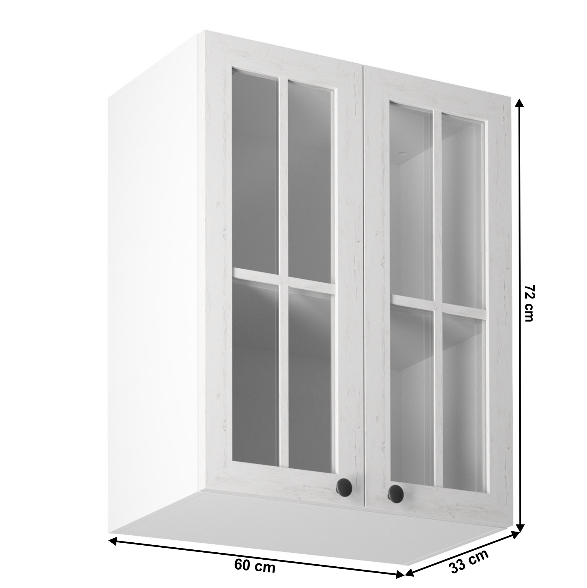 Dulap bucatarie modular PROVENCE, vedere 3