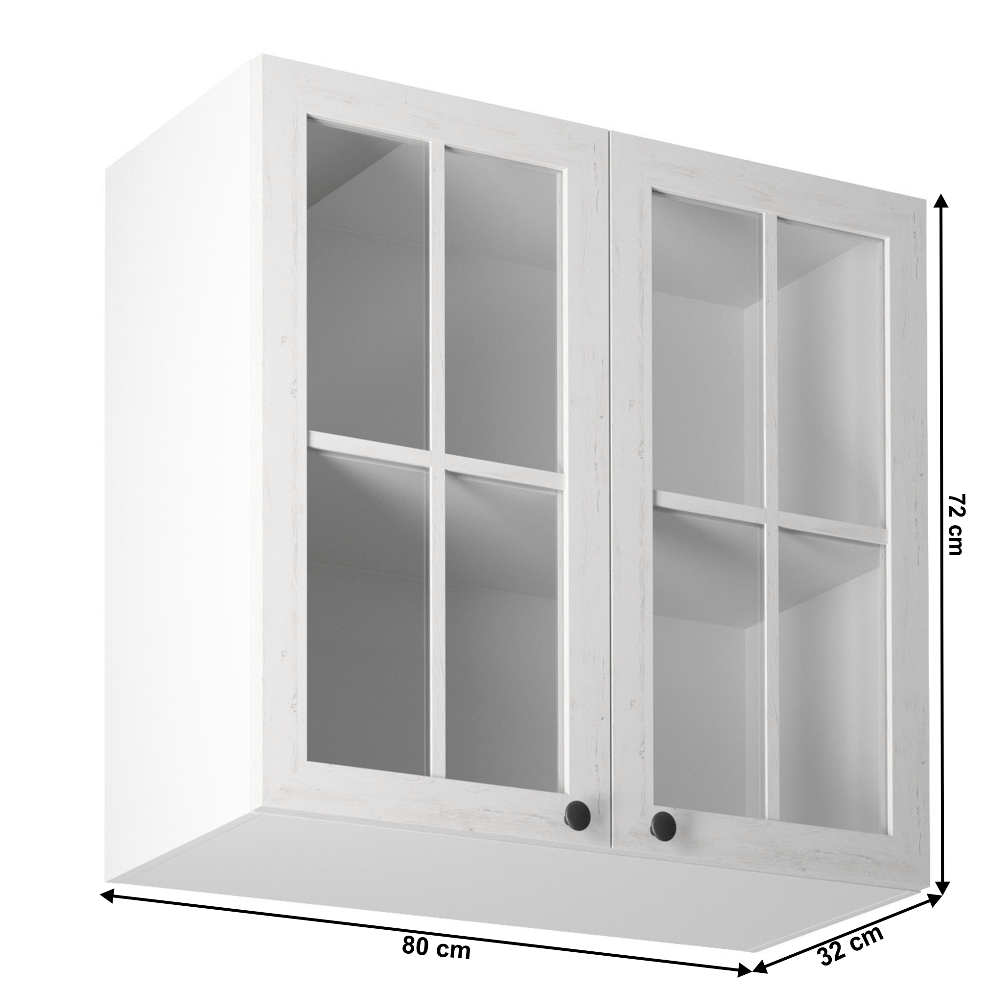Dulap bucatarie modular PROVENCE, vedere 3