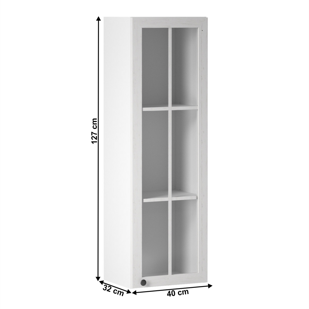 Dulap bucatarie modular dreapta PROVENCE, vedere 3