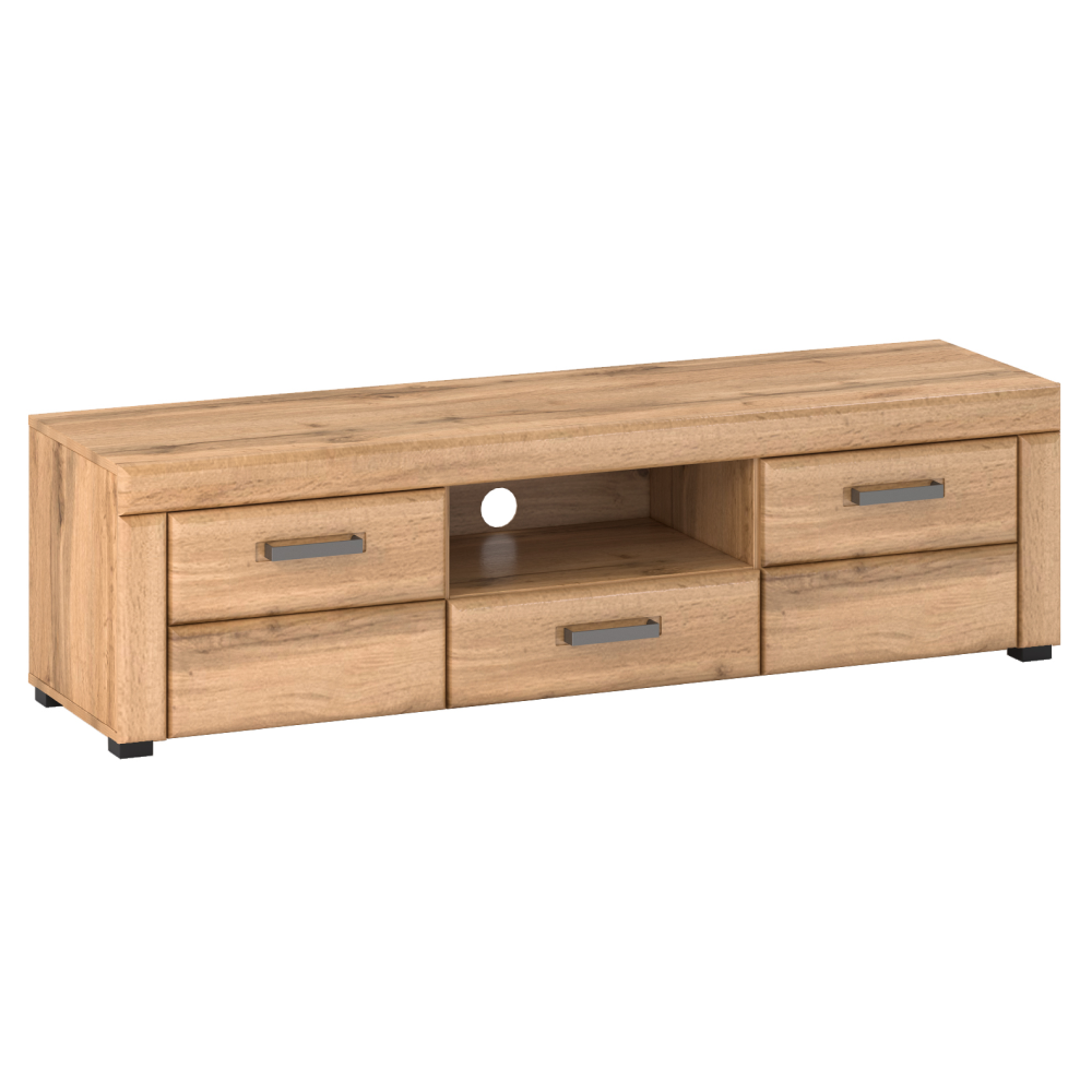 Masuta TV PUSAN, stejar