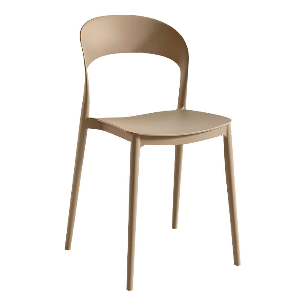 Scaun stivuibil RADANA NEW, bej