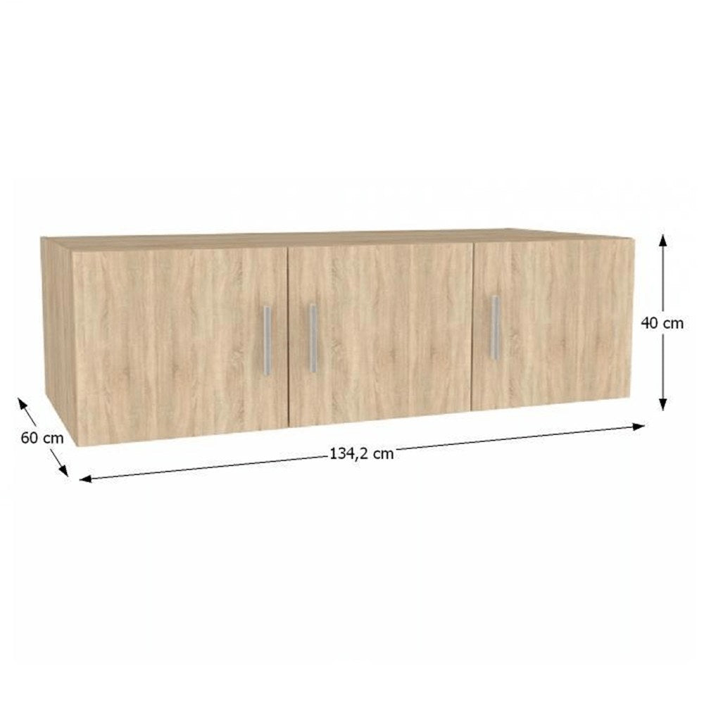 Raft dulap Invita – schiță cu dimensiuni