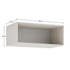 Raft dulap Kreo – schiță cu dimensiuni
