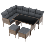 Set de gradina RANDI, vedere 4