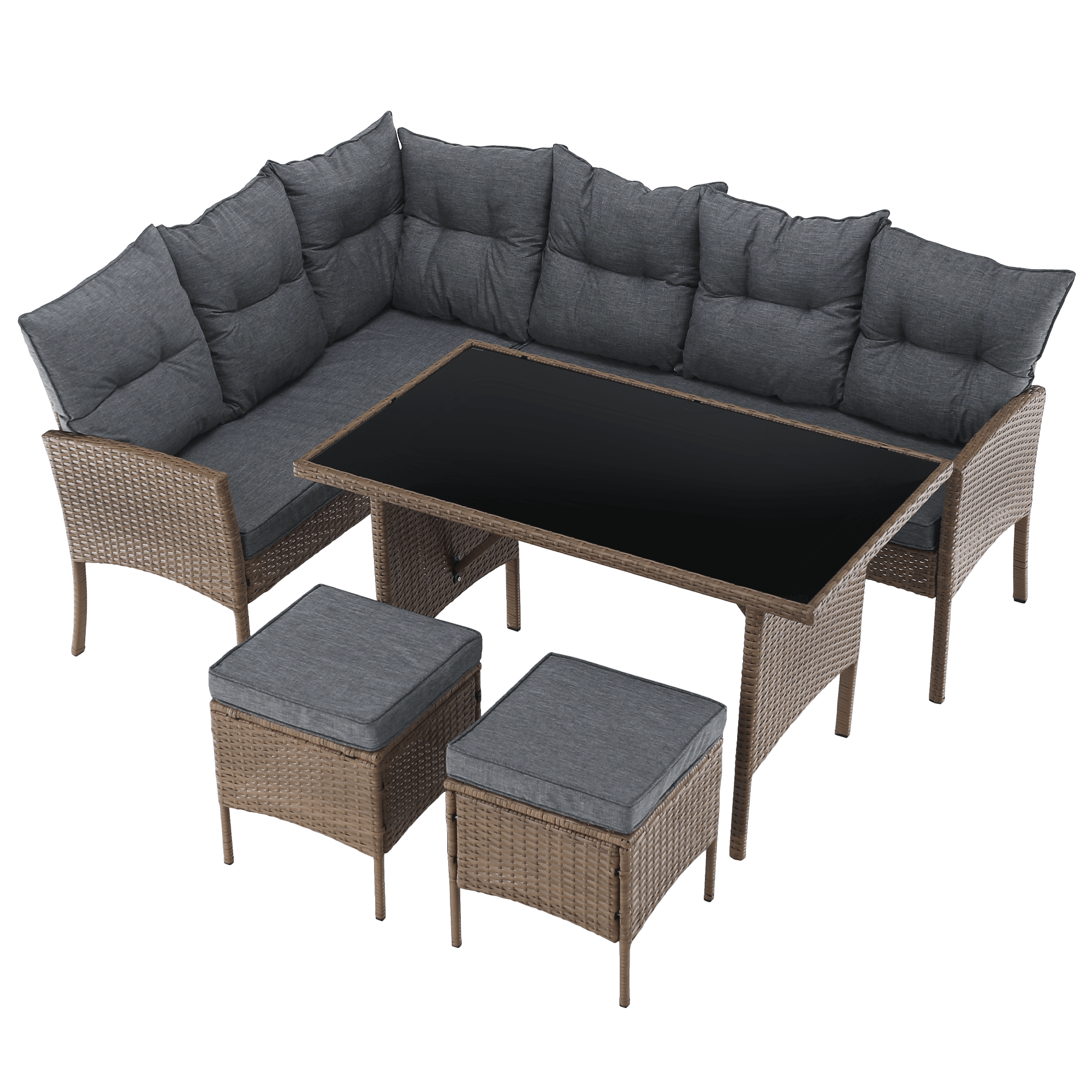 Set de gradina RANDI, vedere 4