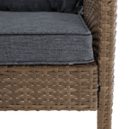 Set gradina RANDI, gri deschis