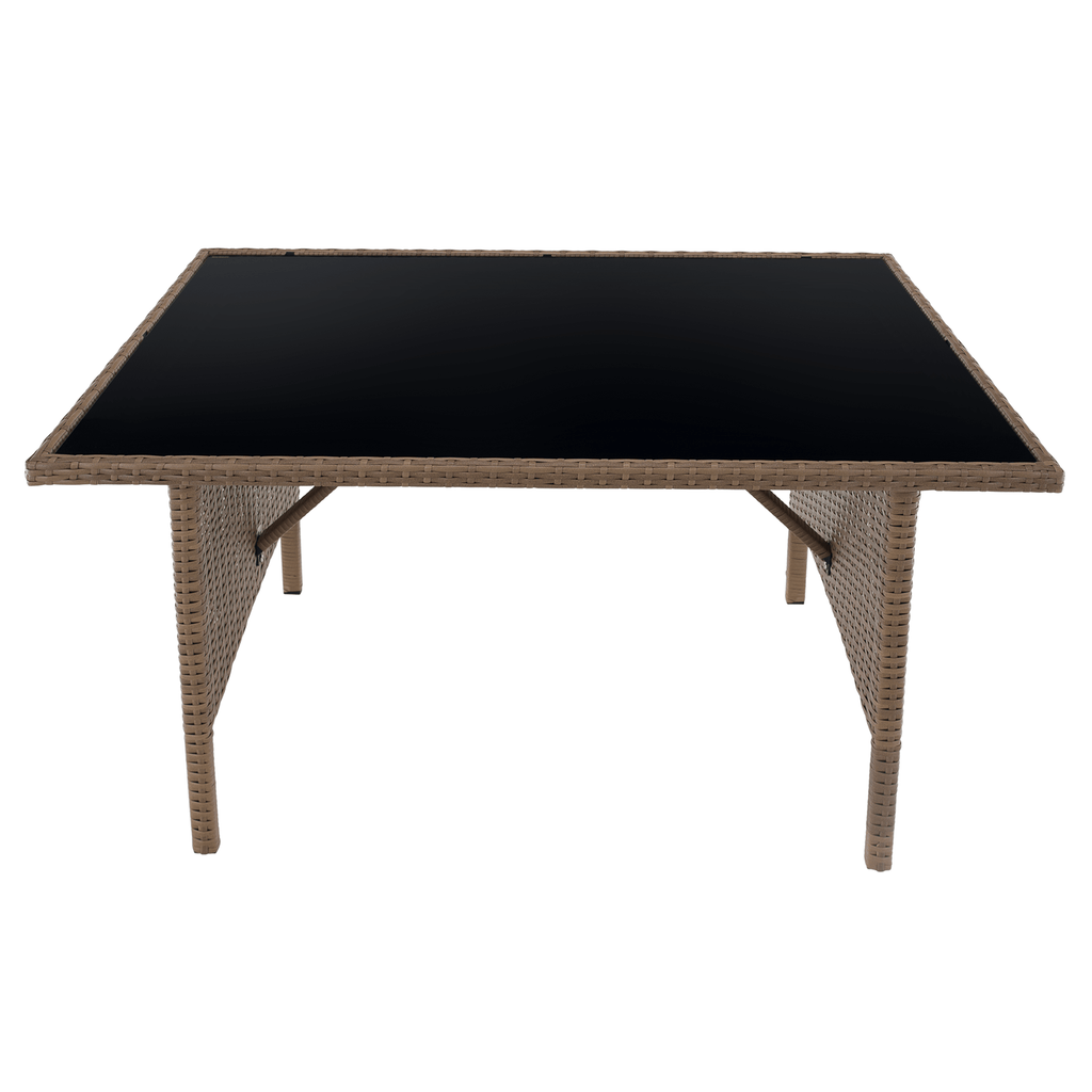Set gradina RANDI, gri deschis
